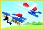 Building Instructions - LEGO - 4023 - Fun and Adventure: Page 9