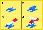 Building Instructions - LEGO - 4023 - Fun and Adventure: Page 10