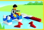 Building Instructions - LEGO - 4023 - Fun and Adventure: Page 18