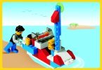 Building Instructions - LEGO - 4023 - Fun and Adventure: Page 19