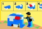 Building Instructions - LEGO - 4023 - Fun and Adventure: Page 23