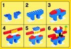 Building Instructions - LEGO - 4023 - Fun and Adventure: Page 28