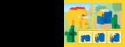 Building Instructions - LEGO - 4026 - Create Your Dreams: Page 7