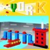 Building Instructions - LEGO - 4028 - World of Bricks: Page 6