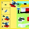 Building Instructions - LEGO - 4028 - World of Bricks: Page 11