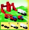 Building Instructions - LEGO - 4028 - World of Bricks: Page 13