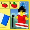 Building Instructions - LEGO - 4028 - World of Bricks: Page 16