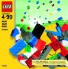 Building Instructions - LEGO - 4029 - Build with Bricks: Page 2