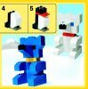 Building Instructions - LEGO - 4029 - Build with Bricks: Page 10