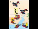 Building Instructions - LEGO - 4038 - Fun Flyer: Page 2