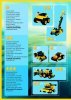 Building Instructions - LEGO - 4047 - Ultimate Wheels: Page 2