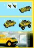 Building Instructions - LEGO - 4047 - Ultimate Wheels: Page 39