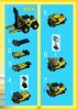 Building Instructions - LEGO - 4047 - Ultimate Wheels: Page 47