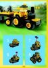 Building Instructions - LEGO - 4047 - Ultimate Wheels: Page 55