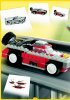 Building Instructions - LEGO - 4047 - Ultimate Wheels: Page 4