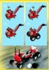 Building Instructions - LEGO - 4047 - Ultimate Wheels: Page 9