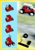 Building Instructions - LEGO - 4047 - Ultimate Wheels: Page 12