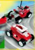 Building Instructions - LEGO - 4047 - Ultimate Wheels: Page 17