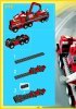 Building Instructions - LEGO - 4047 - Ultimate Wheels: Page 26