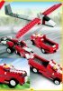 Building Instructions - LEGO - 4047 - Ultimate Wheels: Page 43