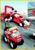 Building Instructions - LEGO - 4047 - Ultimate Wheels: Page 44