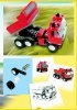 Building Instructions - LEGO - 4047 - Ultimate Wheels: Page 51