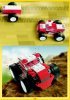 Building Instructions - LEGO - 4047 - Ultimate Wheels: Page 53