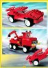 Building Instructions - LEGO - 4047 - Ultimate Wheels: Page 62