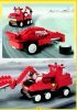 Building Instructions - LEGO - 4047 - Ultimate Wheels: Page 63