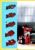 Building Instructions - LEGO - 4047 - Ultimate Wheels: Page 70