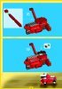 Building Instructions - LEGO - 4047 - Ultimate Wheels: Page 78