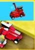 Building Instructions - LEGO - 4047 - Ultimate Wheels: Page 81