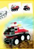 Building Instructions - LEGO - 4047 - Ultimate Wheels: Page 87