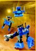 Building Instructions - LEGO - 4048 - Mech Lab: Page 7