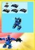 Building Instructions - LEGO - 4048 - Mech Lab: Page 17