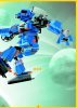 Building Instructions - LEGO - 4048 - Mech Lab: Page 21