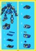 Building Instructions - LEGO - 4048 - Mech Lab: Page 23