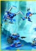 Building Instructions - LEGO - 4048 - Mech Lab: Page 62