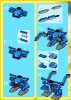 Building Instructions - LEGO - 4048 - Mech Lab: Page 72