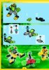 Building Instructions - LEGO - 4048 - Mech Lab: Page 6