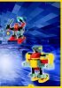 Building Instructions - LEGO - 4048 - Mech Lab: Page 9