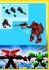 Building Instructions - LEGO - 4048 - Mech Lab: Page 35