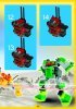 Building Instructions - LEGO - 4048 - Mech Lab: Page 49