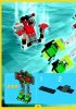 Building Instructions - LEGO - 4048 - Mech Lab: Page 76