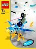 Building Instructions - LEGO - 4090 - Motion Madness: Page 1