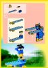 Building Instructions - LEGO - 4090 - Motion Madness: Page 10