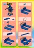 Building Instructions - LEGO - 4090 - Motion Madness: Page 36