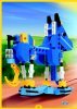 Building Instructions - LEGO - 4090 - Motion Madness: Page 54