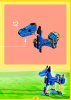 Building Instructions - LEGO - 4090 - Motion Madness: Page 61