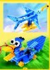 Building Instructions - LEGO - 4090 - Motion Madness: Page 77